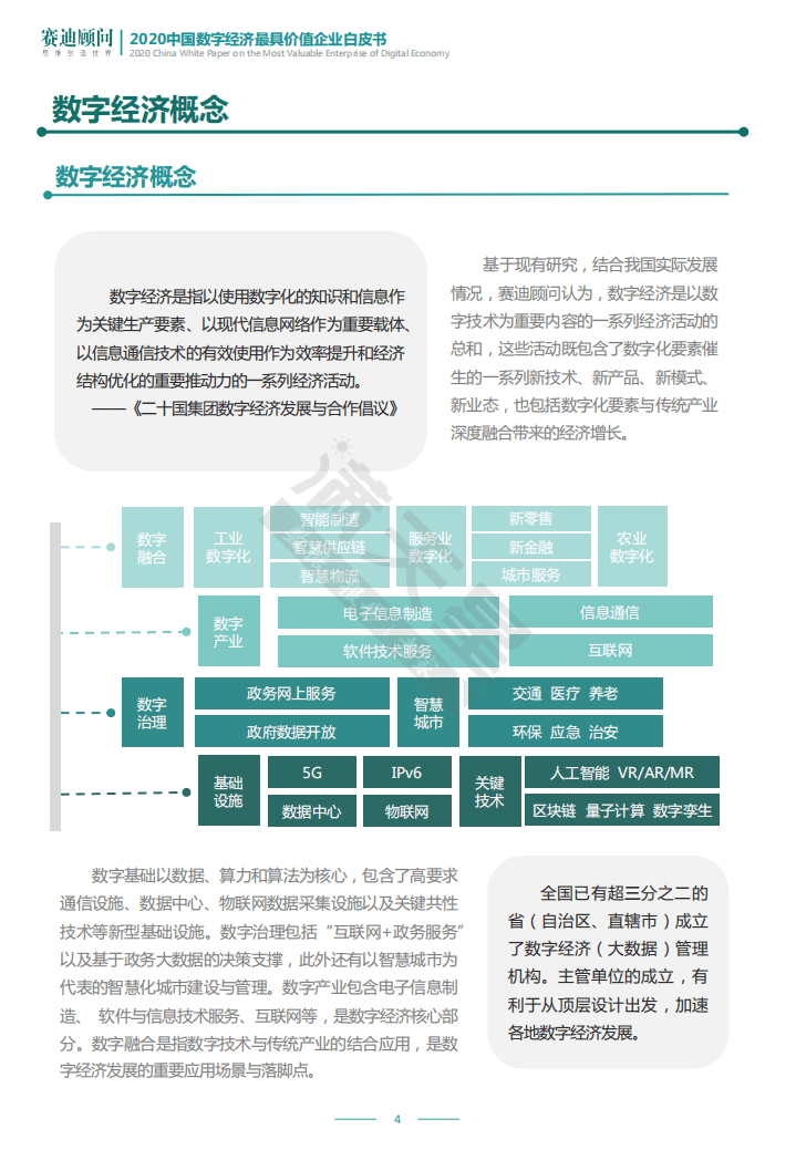 赛迪智库：2020中国数字经济最具价值企业白皮书.pdf 第5页