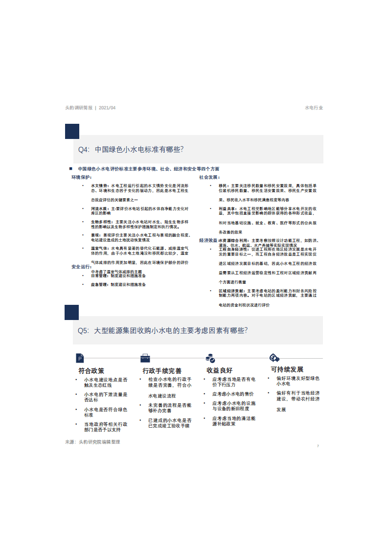 市场简报：中国小水电的发展与投资.pdf 第6页