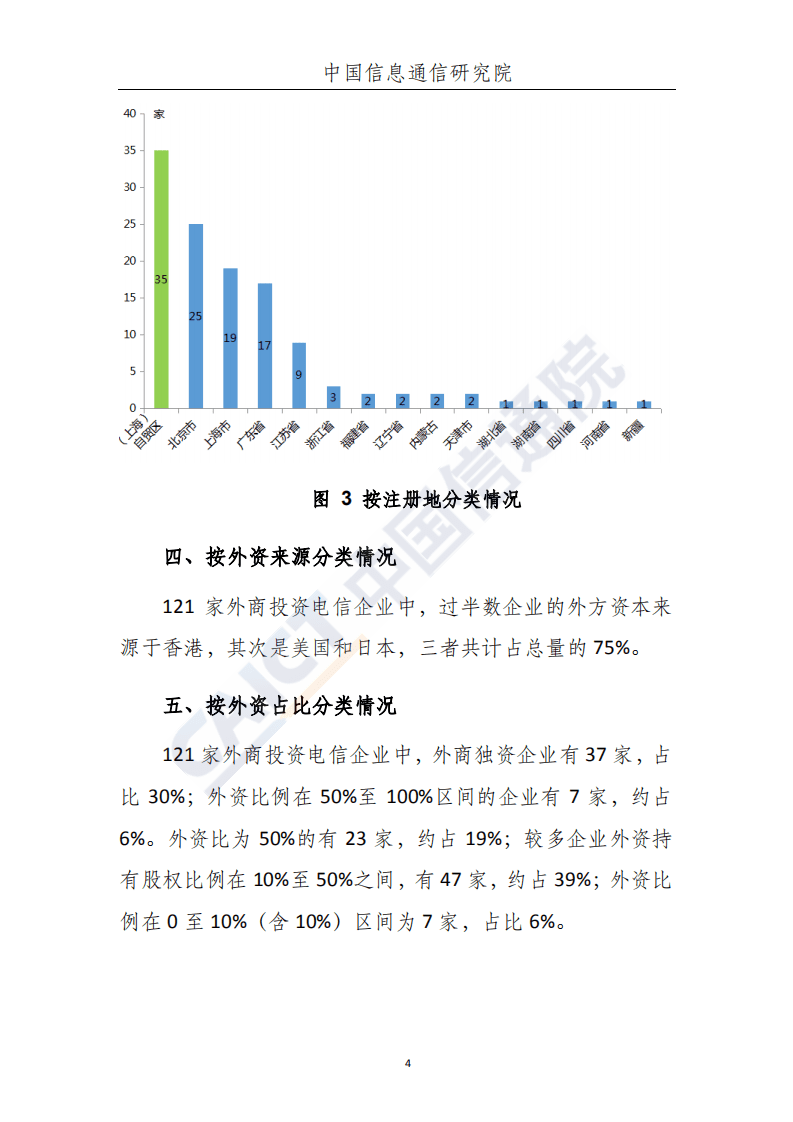 中国信通院：外商投资电信企业发展态势（2018年度）.pdf 第5页