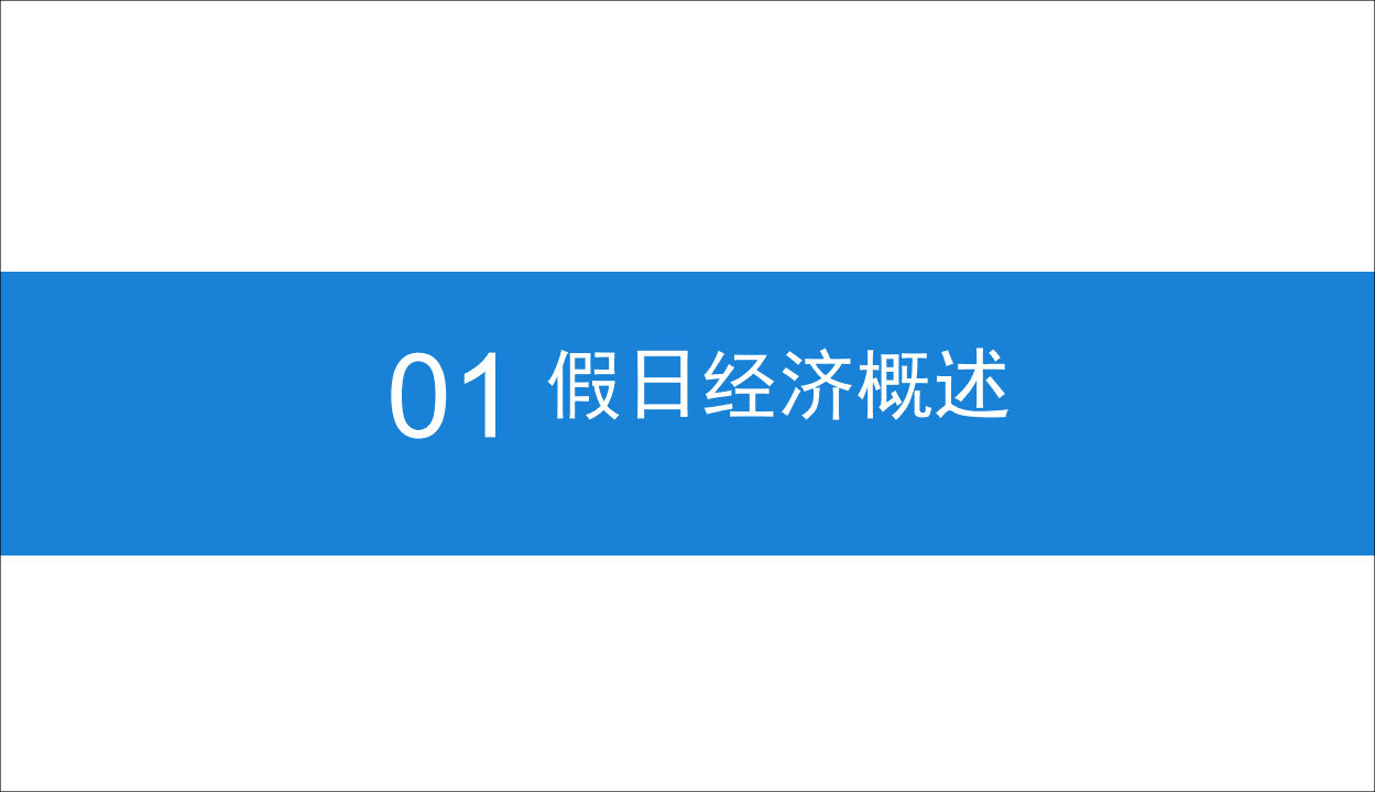 中商文库：2019年中国假日经济市场前景研究报告.pdf 第5页