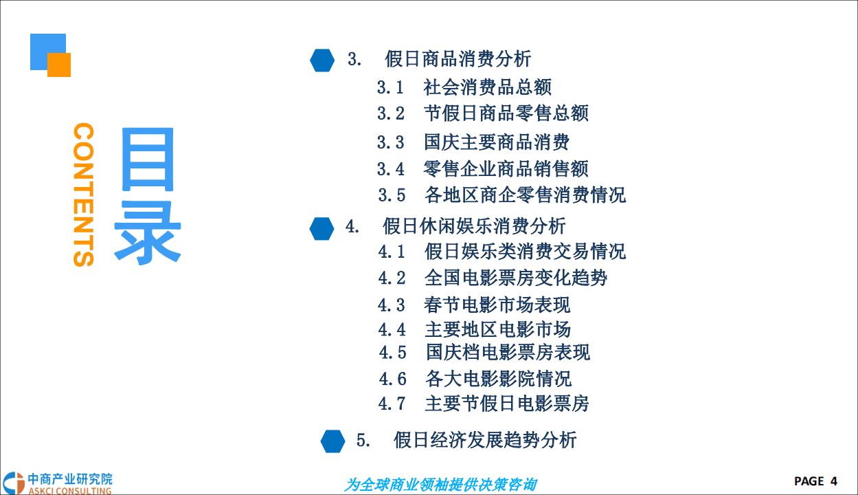 中商文库：2019年中国假日经济市场前景研究报告.pdf 第4页