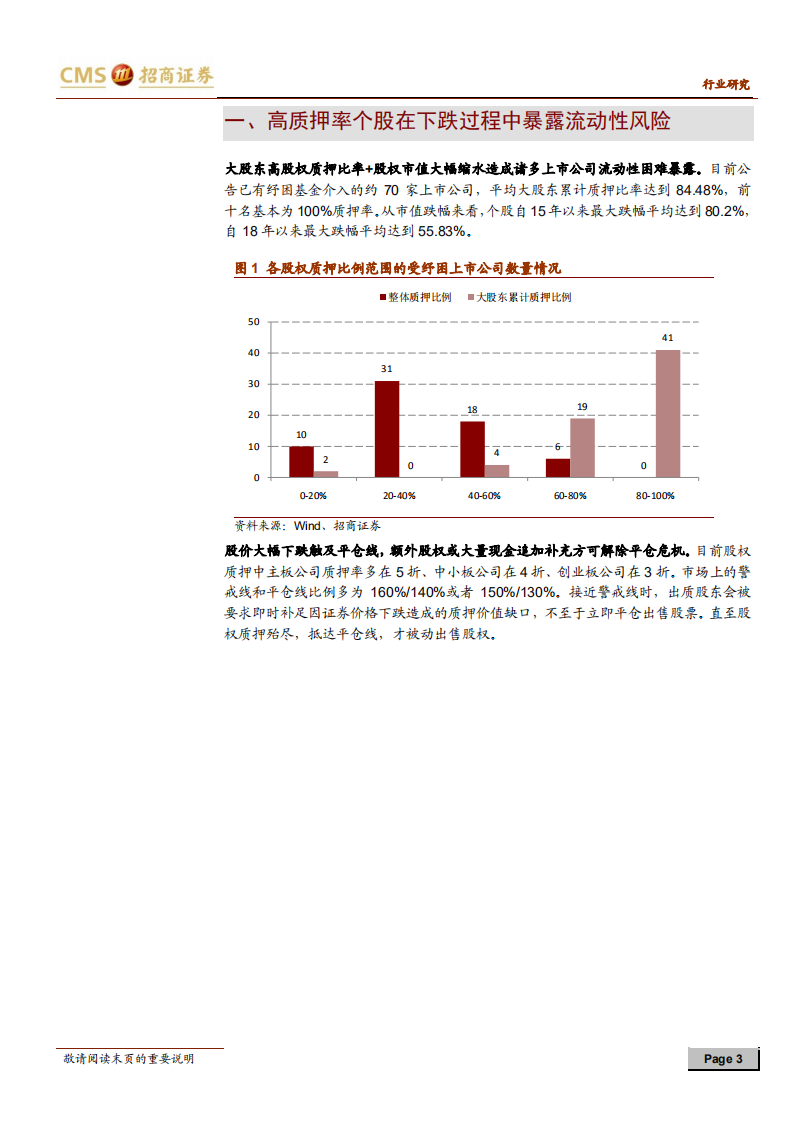 中小盘策略投资探讨系列报告之六：纾困企业特征分析.pdf 第3页