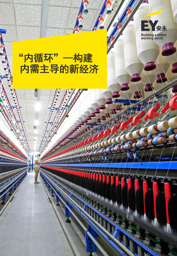 EY：“内循环”——构建内需主导的新经济.pdf 第1页