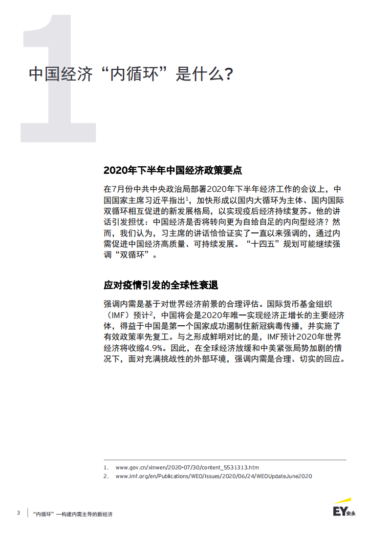 EY：“内循环”——构建内需主导的新经济.pdf 第3页