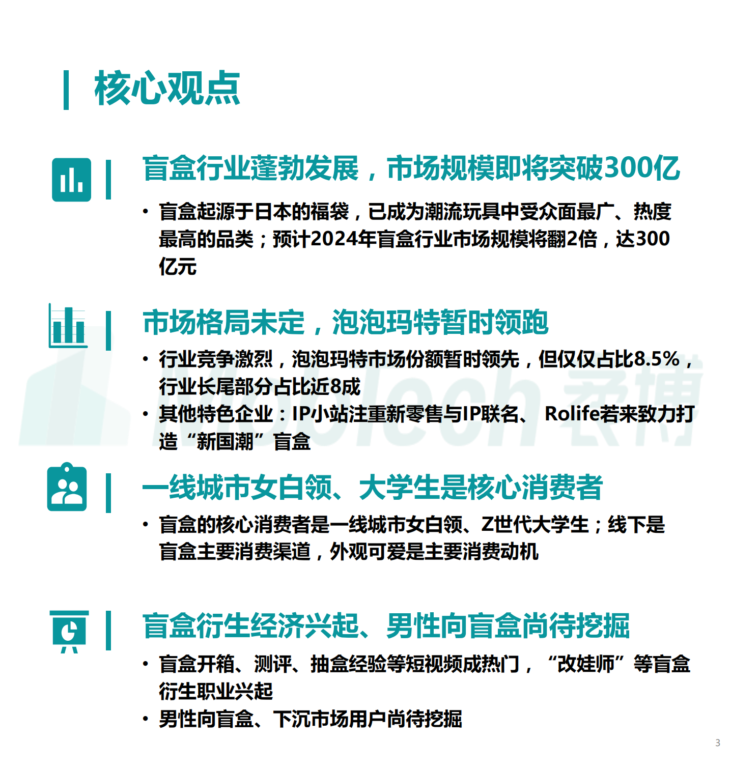 Mob研究院：2020盲盒经济洞察报告.pdf 第3页