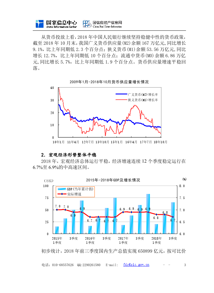 国家信息中心：2018年房地产形势分析与2019年展望DOC.doc 第3页
