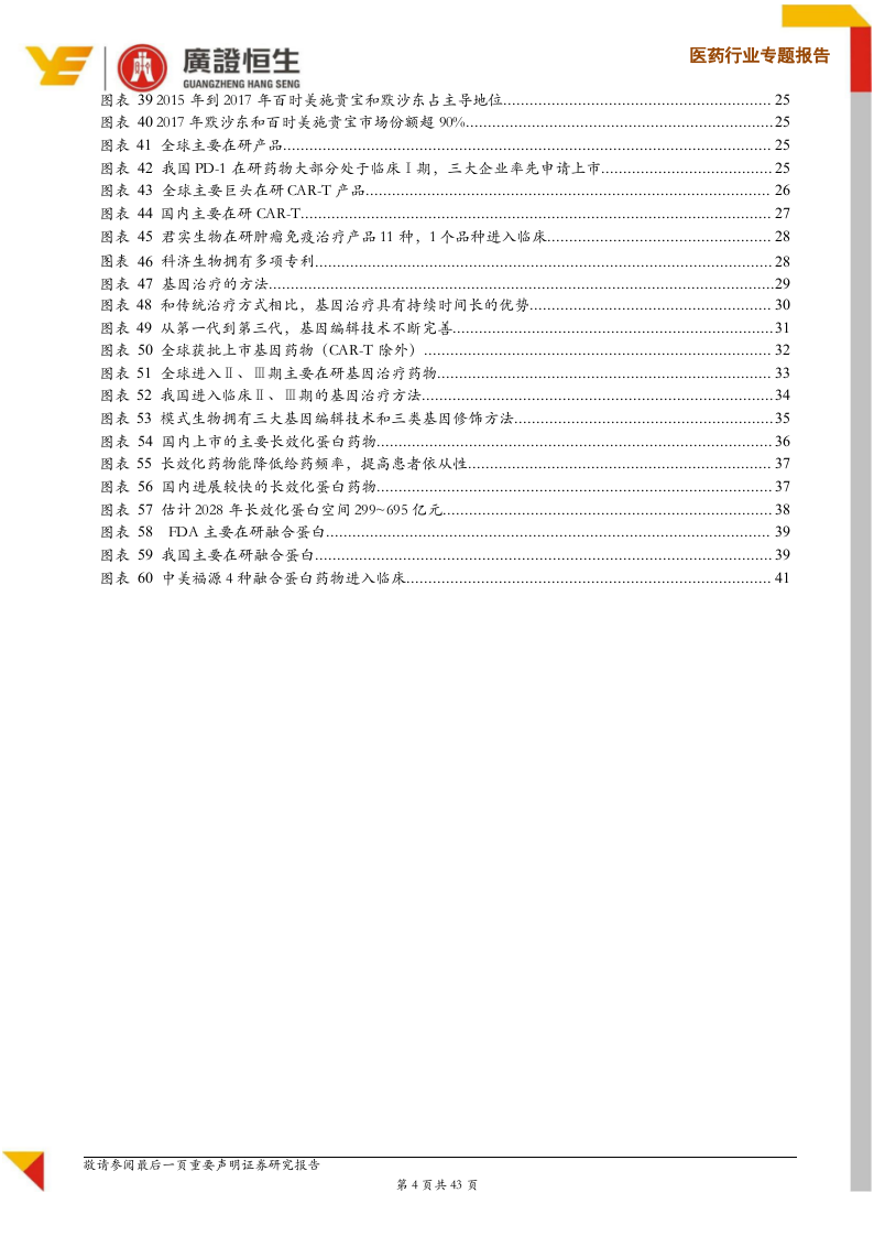2018创新药中期策略：多领域&ldquo;零&rdquo;突破，技术引领创新药迈入新征程.docx 第4页