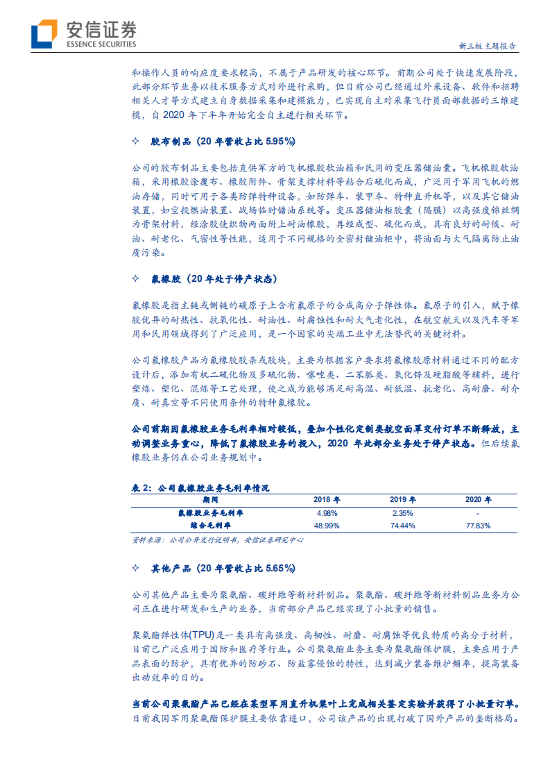 通易航天-新三板主题报告：军用航空供氧面罩核心供应商，新材料业务有望贡献增量-210722.pdf 第6页