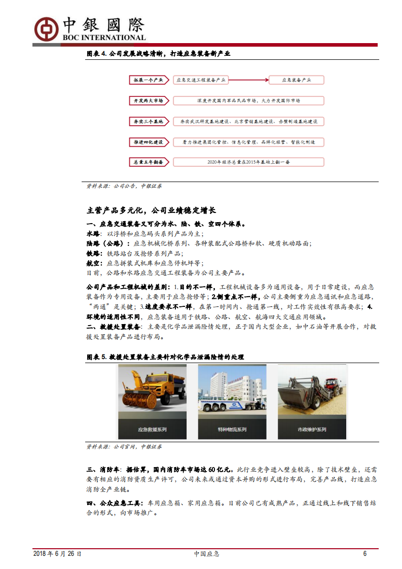 中国应急-打造全新高壁垒应急产业，军民融合之典范-180626.pdf 第6页