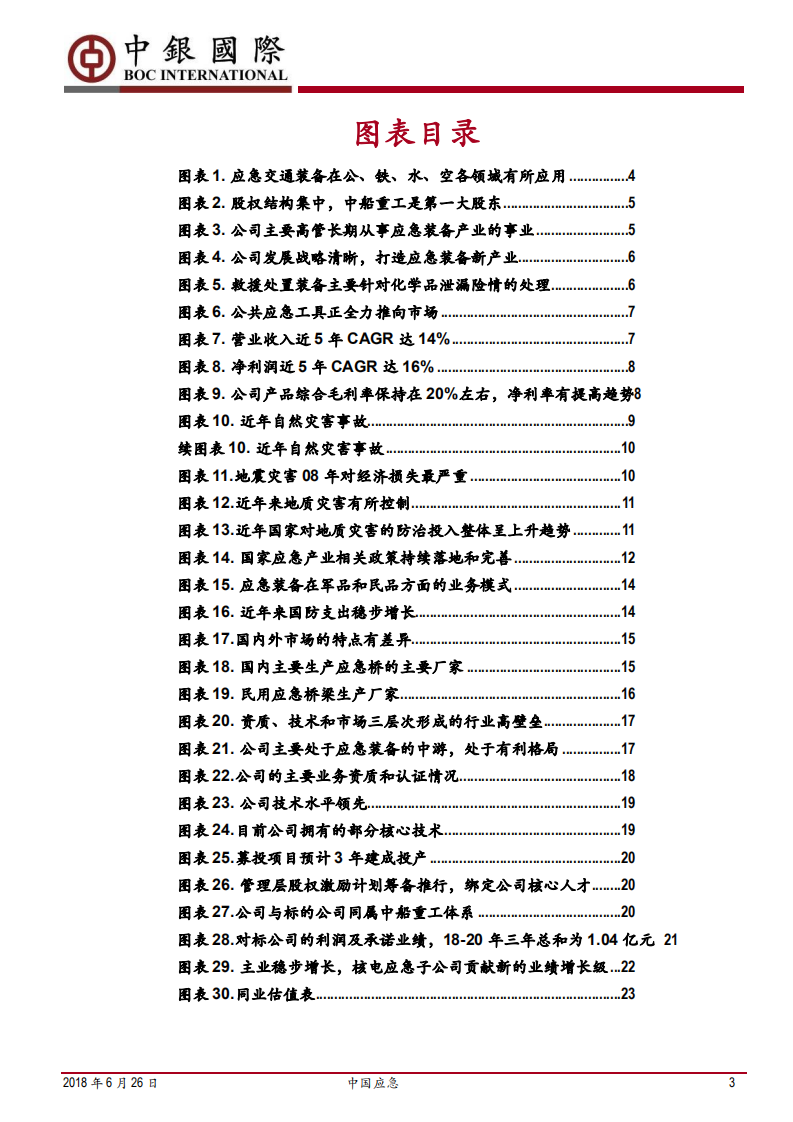 中国应急-打造全新高壁垒应急产业，军民融合之典范-180626.pdf 第3页