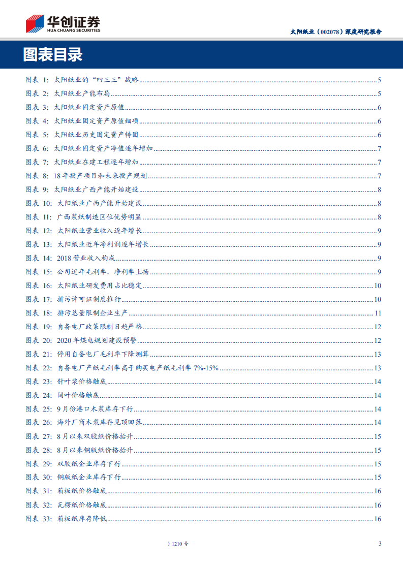 太阳纸业-深度研究报告：旭日升八桂，低成本优质产能集中投产期临近-191021.pdf 第3页