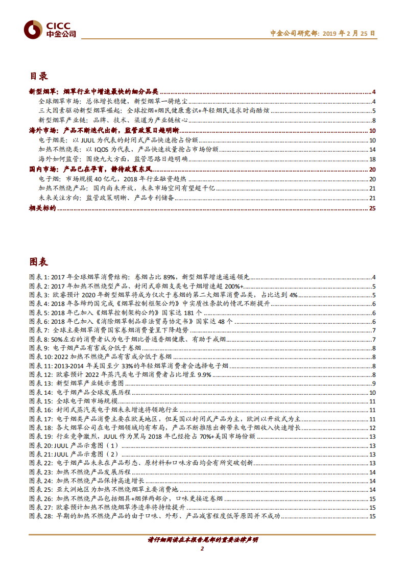 新型烟草：海外如火如荼，国内静待东风.pdf 第2页