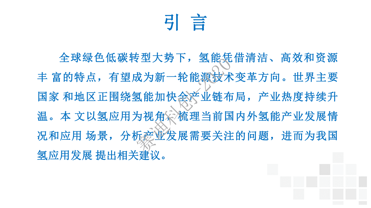 赛迪报告：《2020氢应用发展白皮书》.pdf 第2页