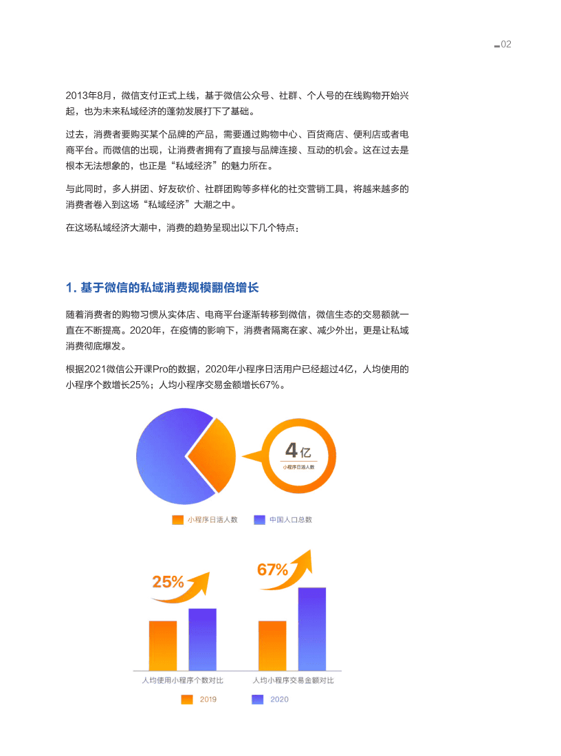 中国连锁经营协会&有赞连锁&见实：2021 连锁品牌私域经营白皮书.pdf 第6页