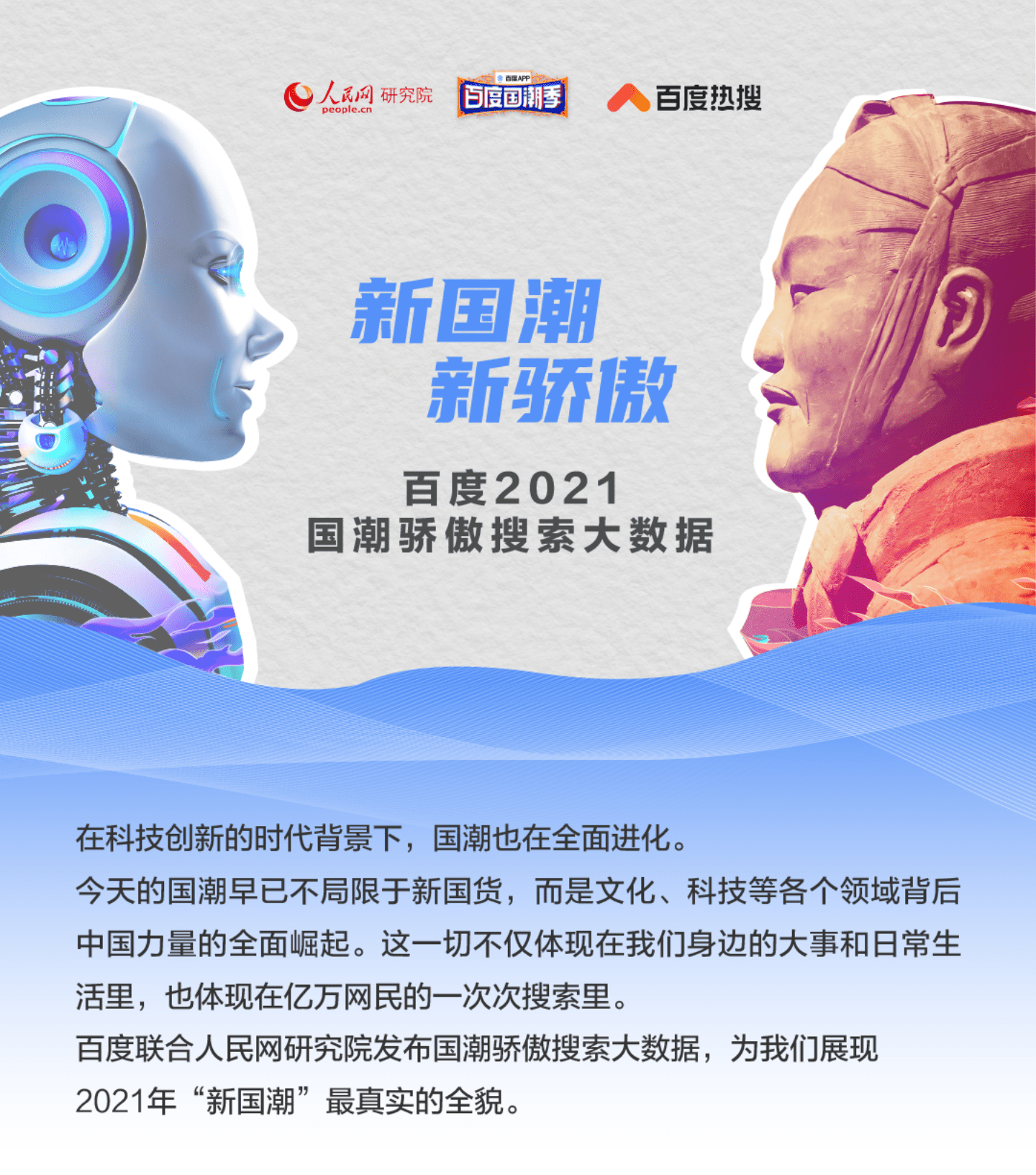 百度&人民网：2021国潮骄傲搜索大数据报告.pdf 第1页