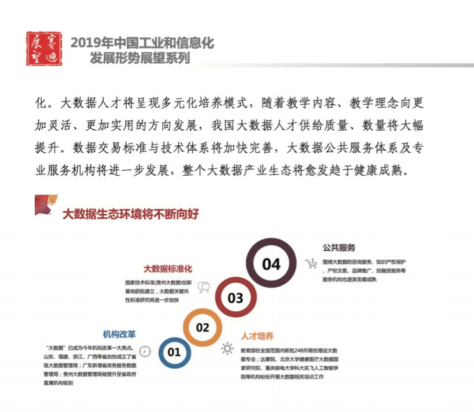 赛迪智库：2019年中国大数据产业发展形势展望报告.pdf 第3页
