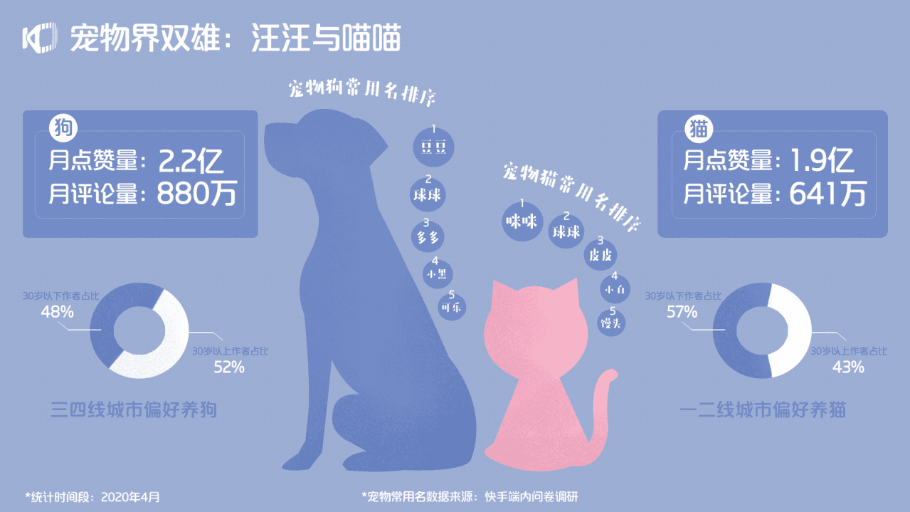 快手大数据研究院：2020宠物生态报告.pdf 第6页
