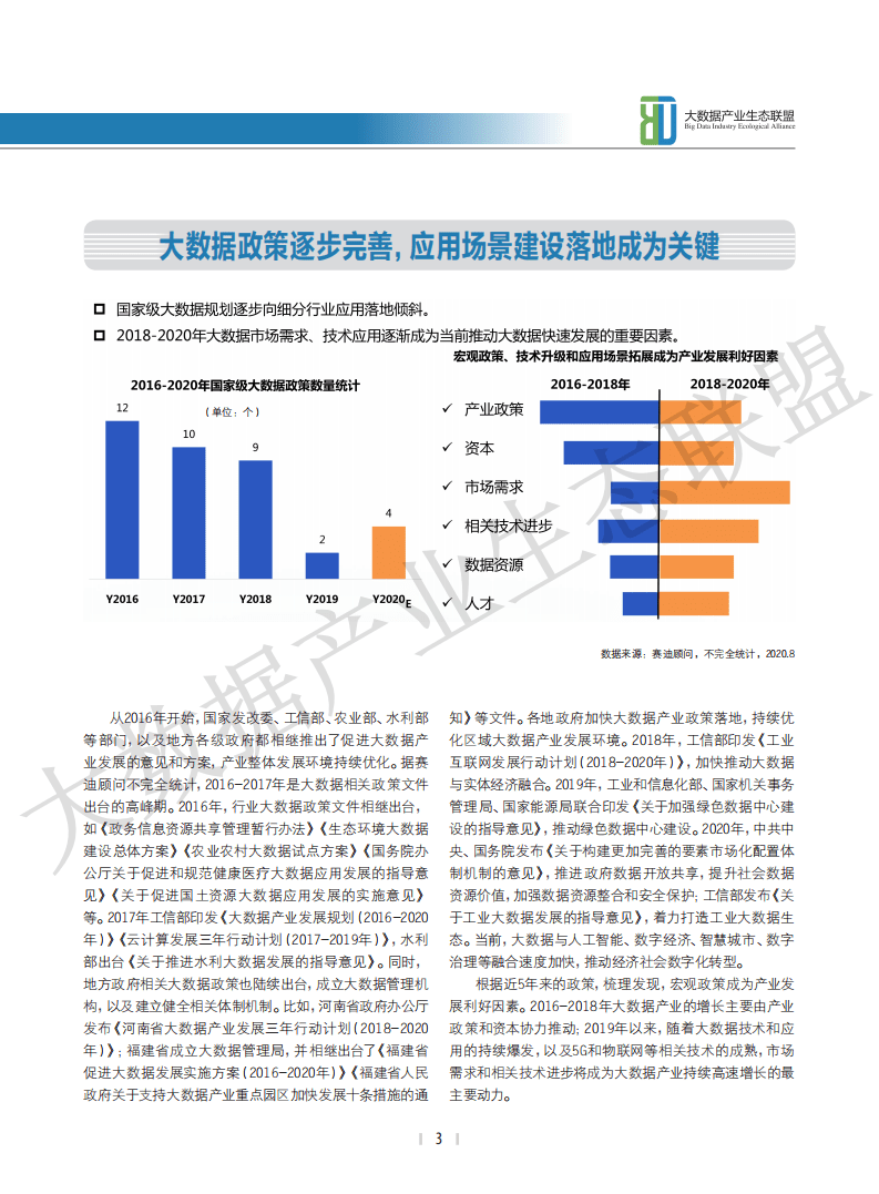 赛迪白皮书：2020中国大数据产业发展白皮书.pdf 第4页