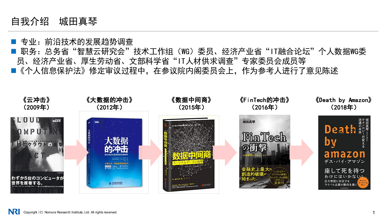 野村综合研究所：日本的大数据应用环境和发展状况PPT.PPTX 第2页