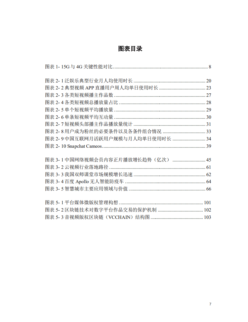 北京师范大学新闻传播学院：5G时代短视频长视频的应用场景、发展趋势.pdf 第6页