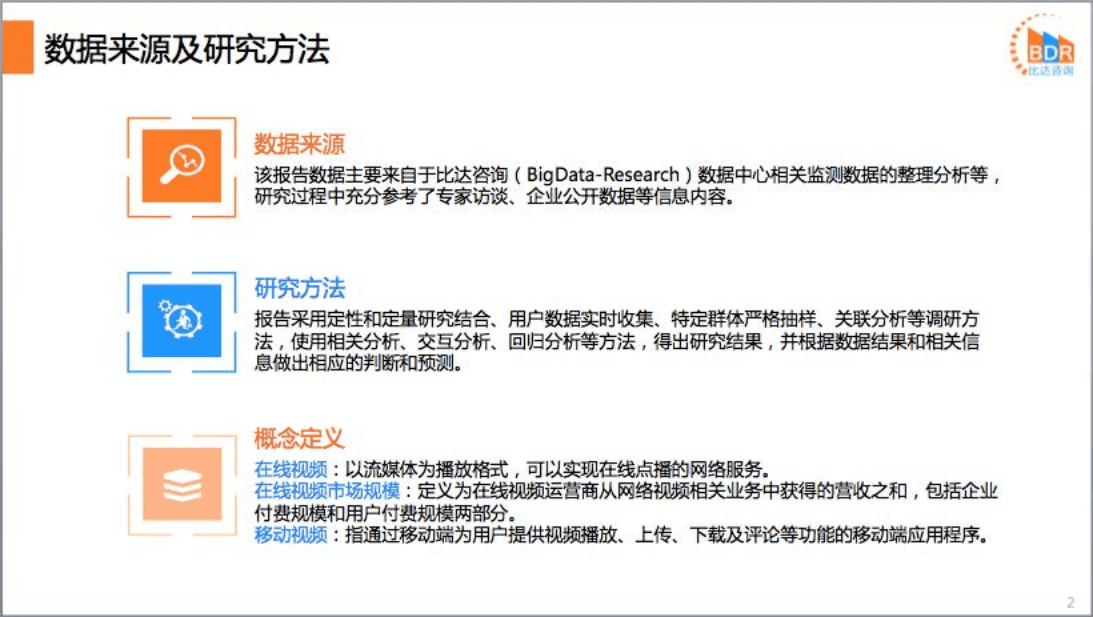 比达咨询：2018年中国在线视频市场年度报告.pdf 第2页