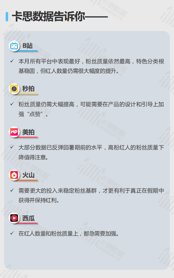 卡思数据：2018年9月短视频KOL红人深度观察.pdf 第3页