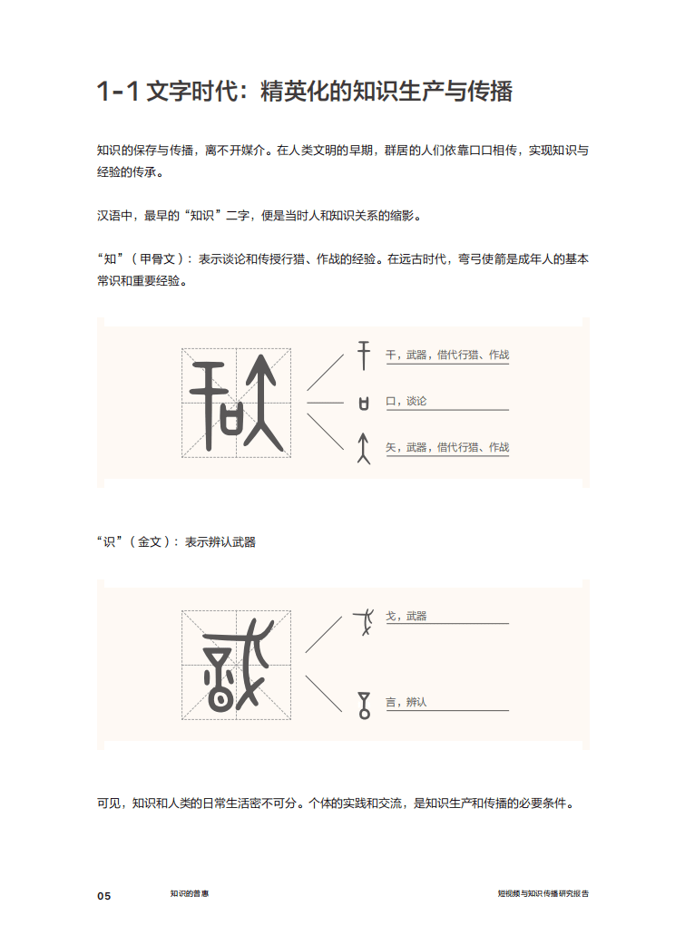 今日头条：知识的普惠&mdash;&mdash;短视频与知识传播研究报告.pdf 第6页