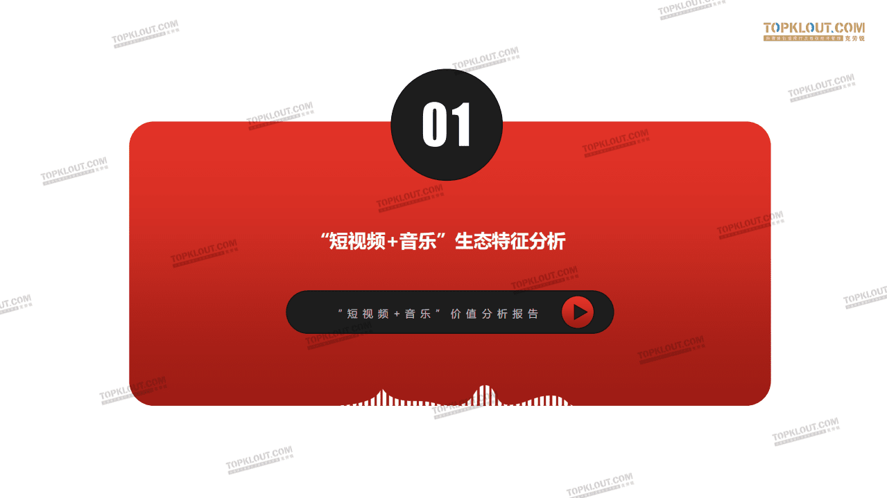 克劳锐：&ldquo;短视频+音乐&rdquo;价值分析报告.pdf 第4页