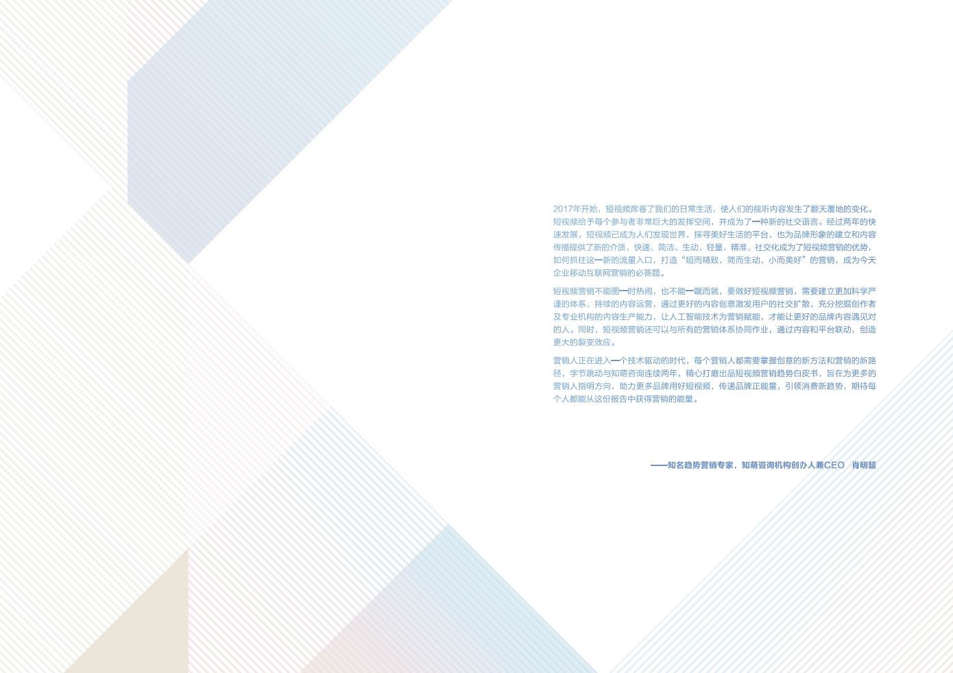 知萌：2019短视频营销白皮书.pdf 第2页