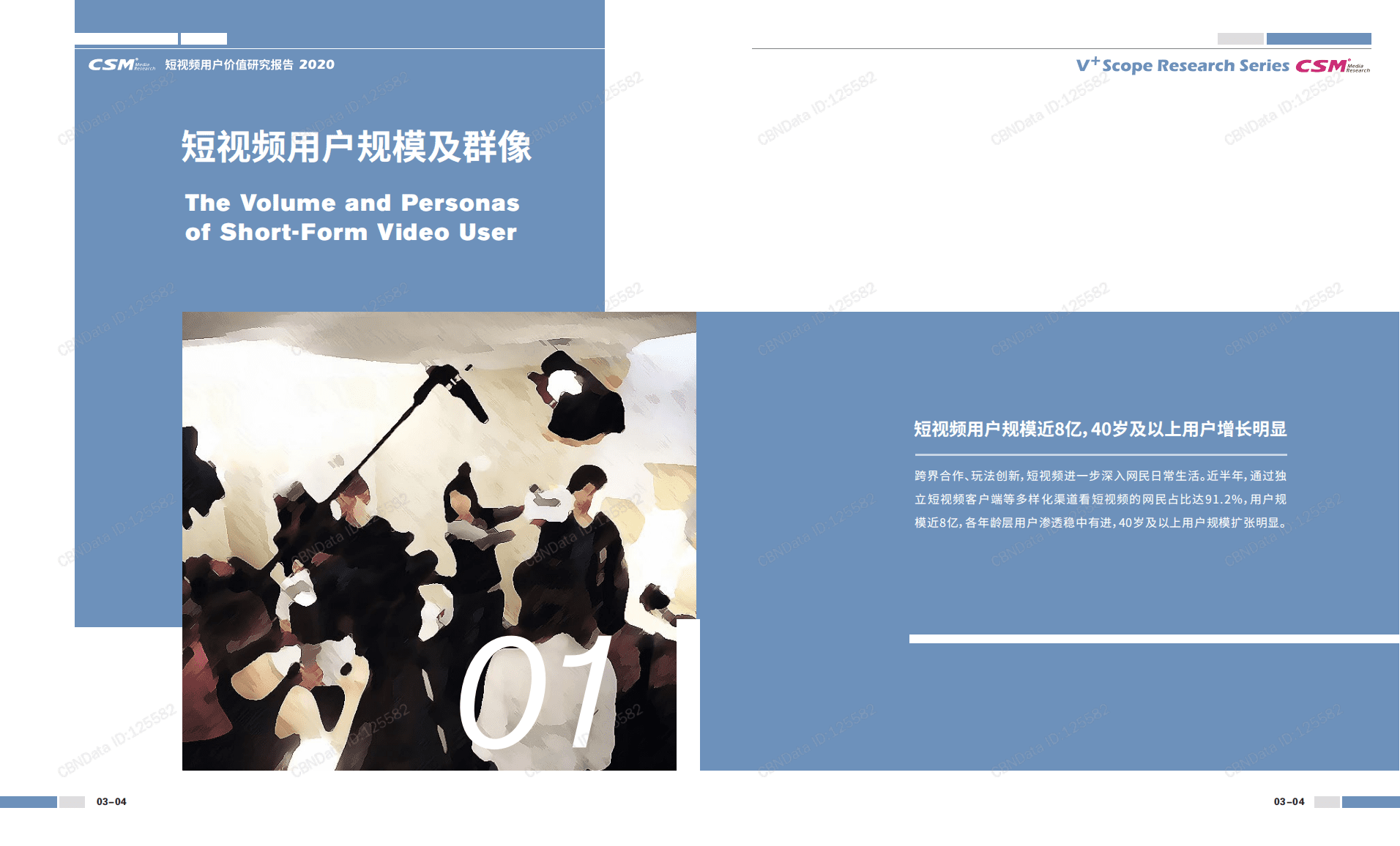 CSM：2020短视频用户价值研究报告.pdf 第5页