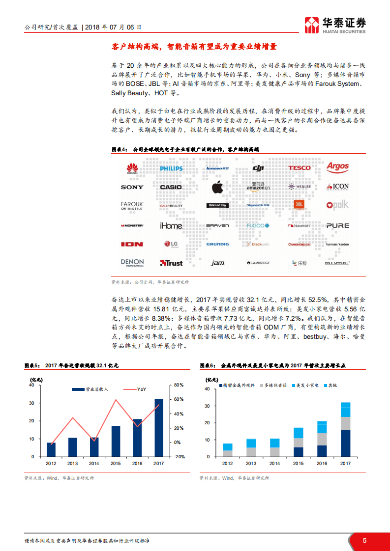 奋达科技-软硬云兼备的物联网ODM龙头-180706.pdf 第5页