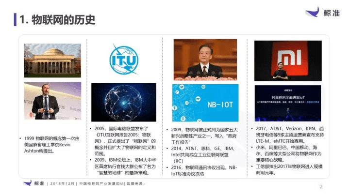 鲸准研究院：2018中国物联网产业发展报告.pdf 第2页