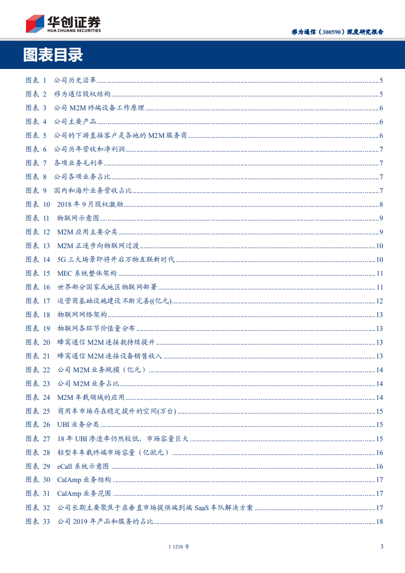 移为通信-深度研究报告：物联网终端稀缺标的，技术+渠道双壁垒造就海外市场竞争优势-191114.pdf 第3页