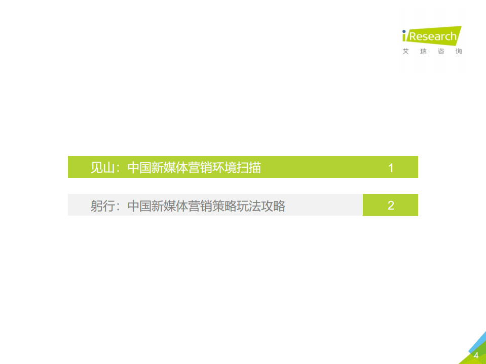 艾瑞：2020年中国新媒体营销策略白皮书.pdf 第4页
