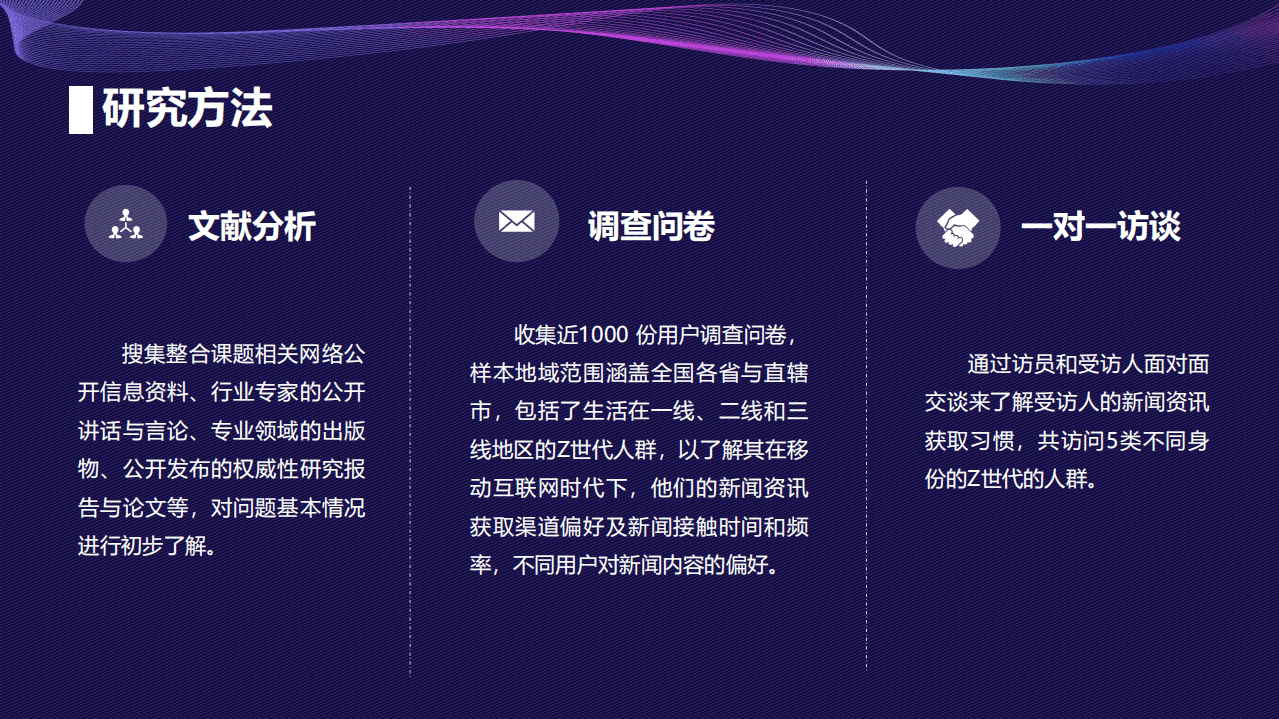 中国传媒大学新媒体研究院：移动互联网时代下，Z世代人群获取新闻资讯习惯研究报告.pdf 第5页