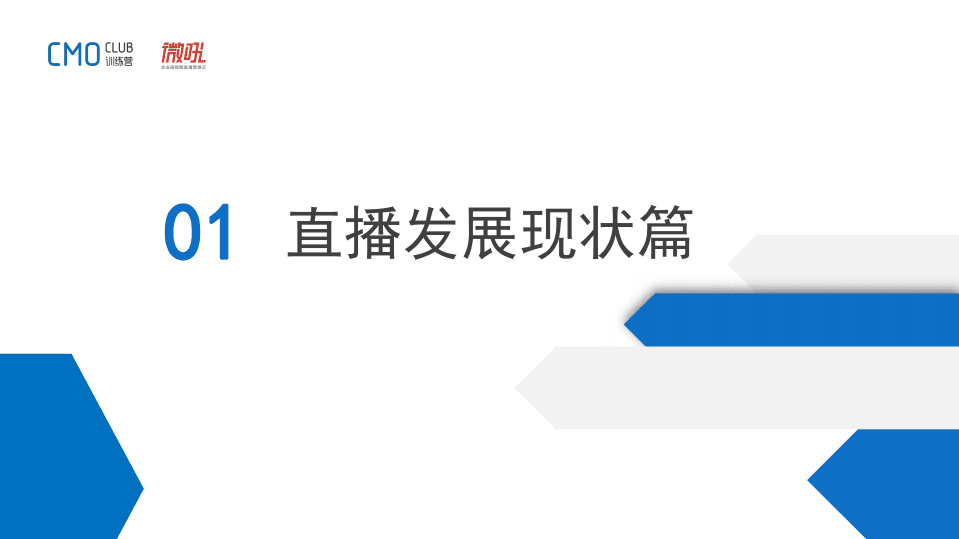 微吼：2020上半年中国企业CMO直播市场研究报告.pdf 第4页