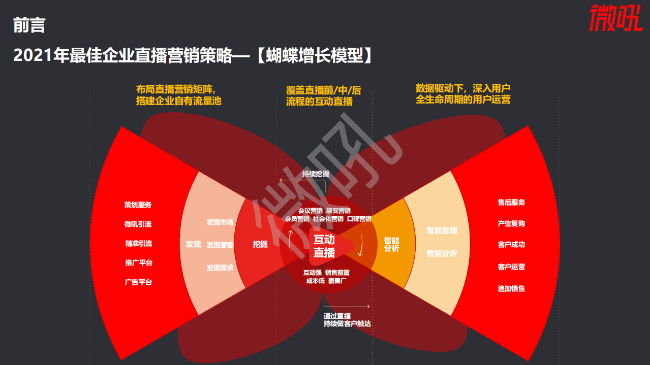 微吼：2021企业直播营销策略白皮书.pdf 第5页