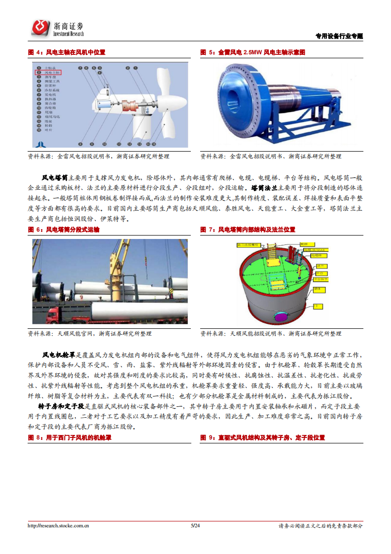 风电结构件行业深度报告：大风起兮云飞扬.pdf 第5页