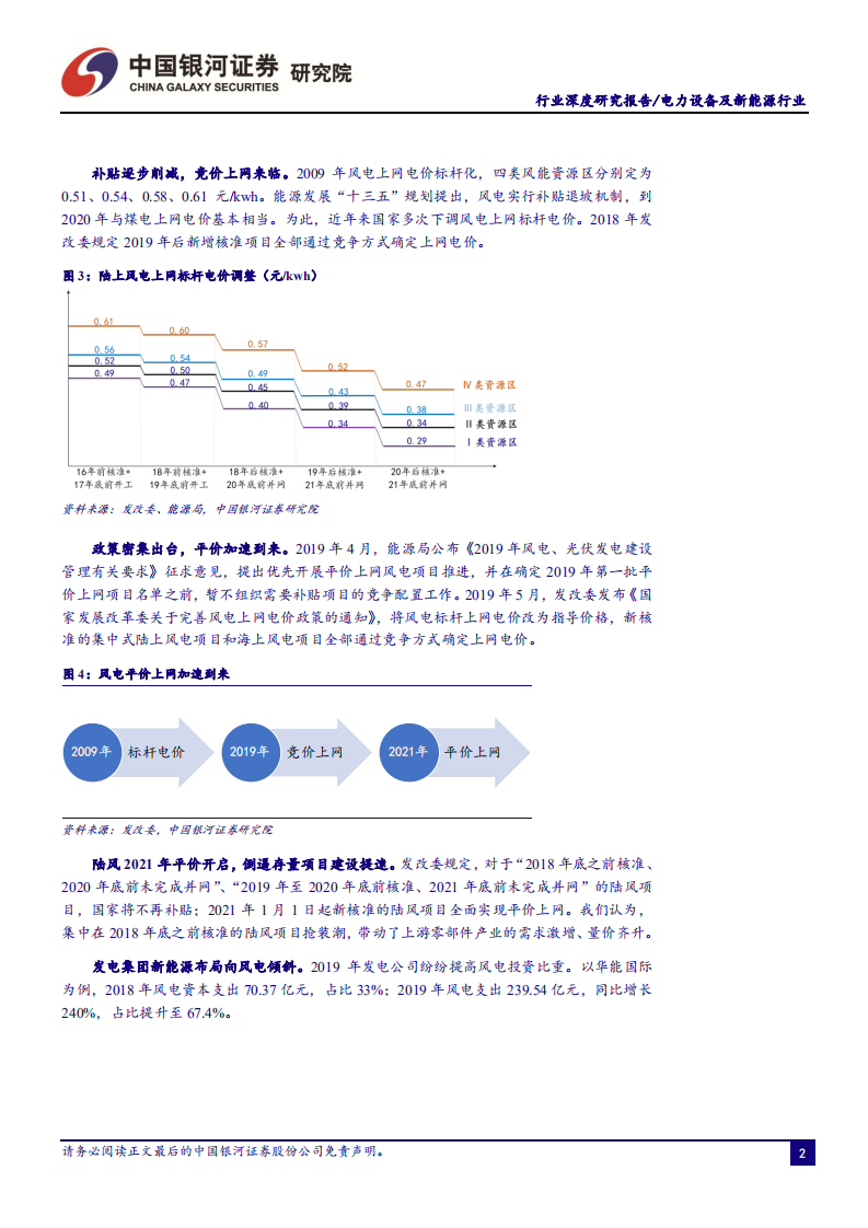 风电行业2020年投资策略：平价前的最后冲刺.pdf 第4页