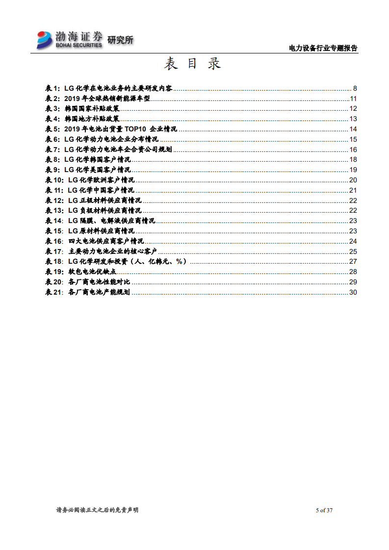 电力设备行业专题报告：电池业务撬动LG化学战略布局，产能订单规模创新高.pdf 第5页