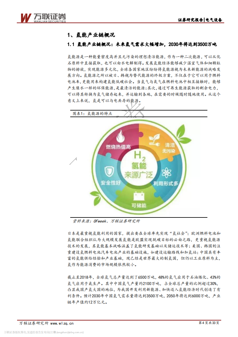 燃料电池行业投资策略报告之四：氢能迎来发展春风，加氢站建设政策先行.pdf 第4页