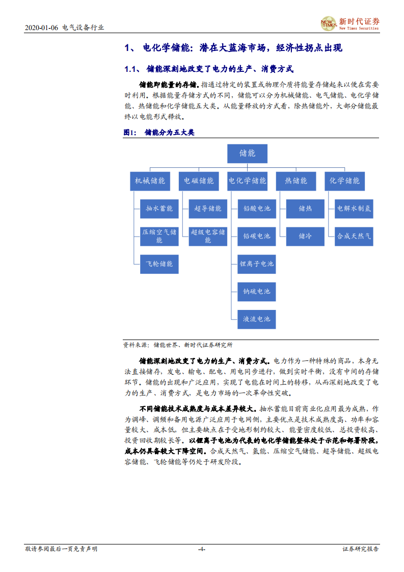 电化学储能行业深度报告：破晓之时：经济性初具，等政策风来，待模式演进.pdf 第4页