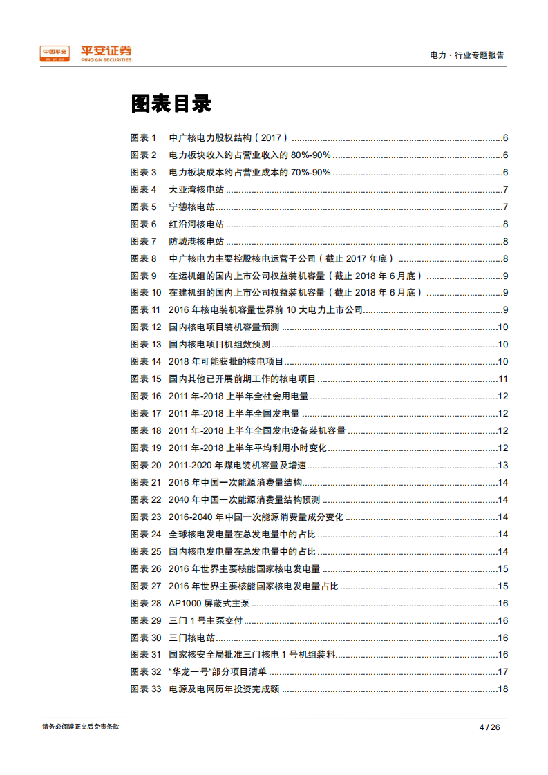 核电行业专题系列报告（二）：中广核电力：被低估的核电巨头.pdf 第4页