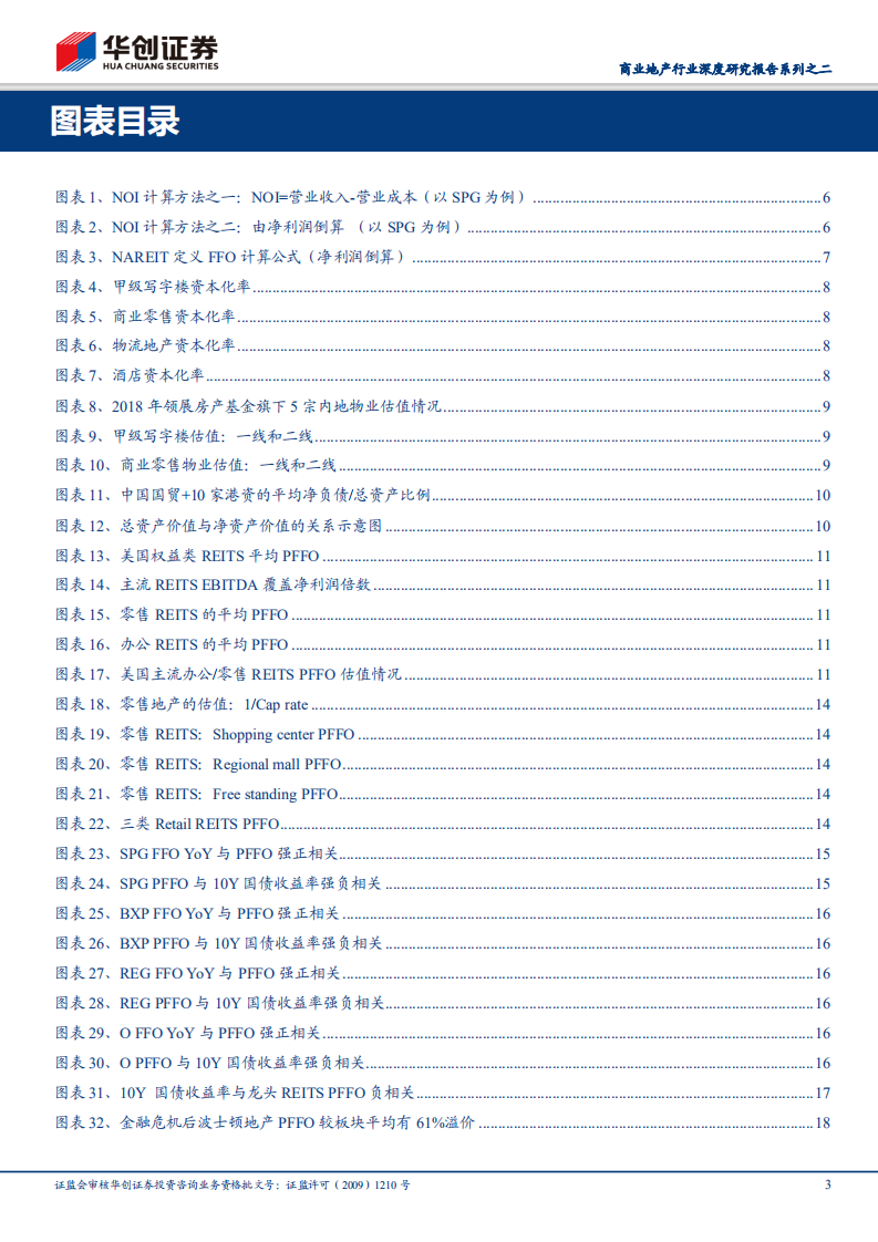 商业地产行业深度研究报告系列之二：商业地产迎机遇，存量经营估值优.pdf 第3页