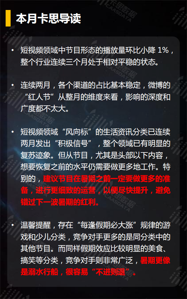 2018年5月短视频垂直行业深度解读.pdf 第2页