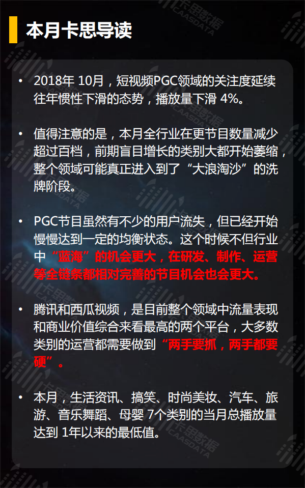 2018年10月短视频垂直行业深度解读.pdf 第2页