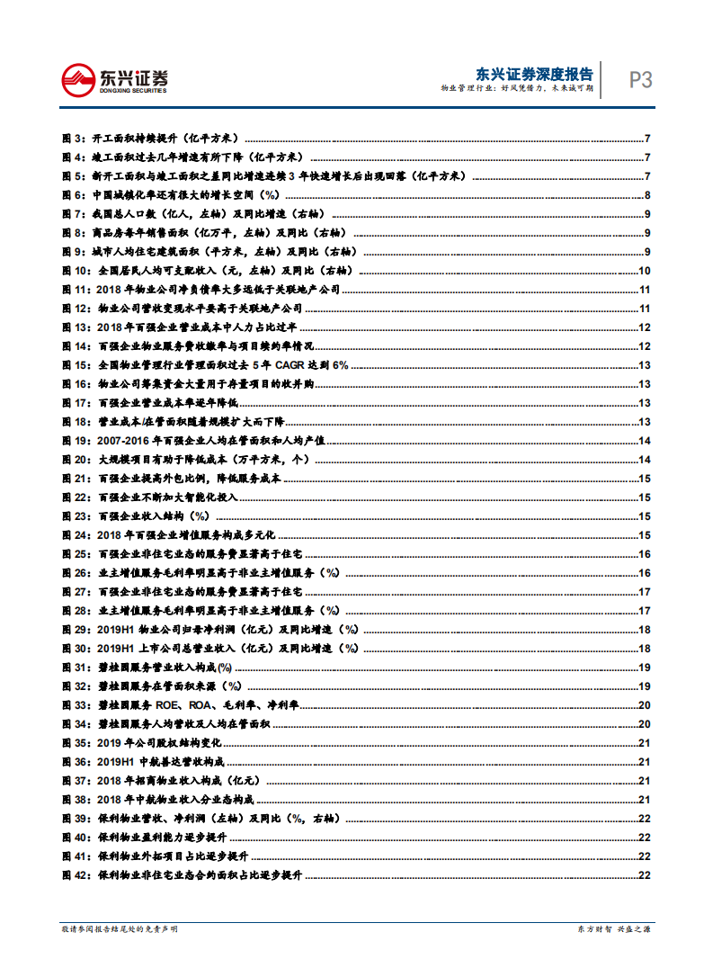 物业管理行业：好风凭借力，未来诚可期.pdf 第3页