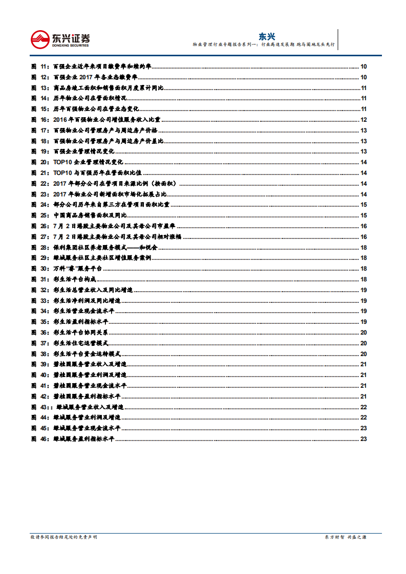 物业管理行业专题报告系列一：行业高速发展期，跑马圈地龙头先行.pdf 第3页