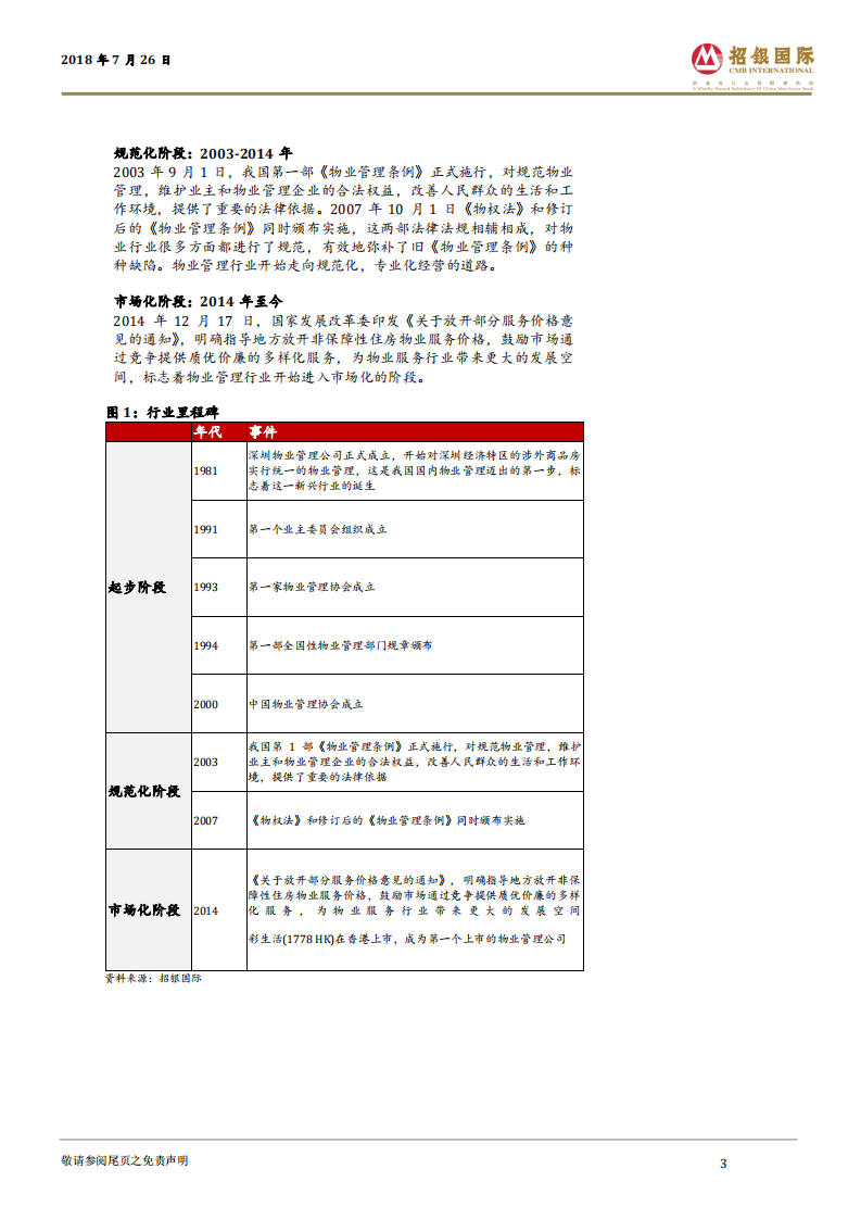 中国物业管理行业：崛起中的朝阳行业.pdf 第3页