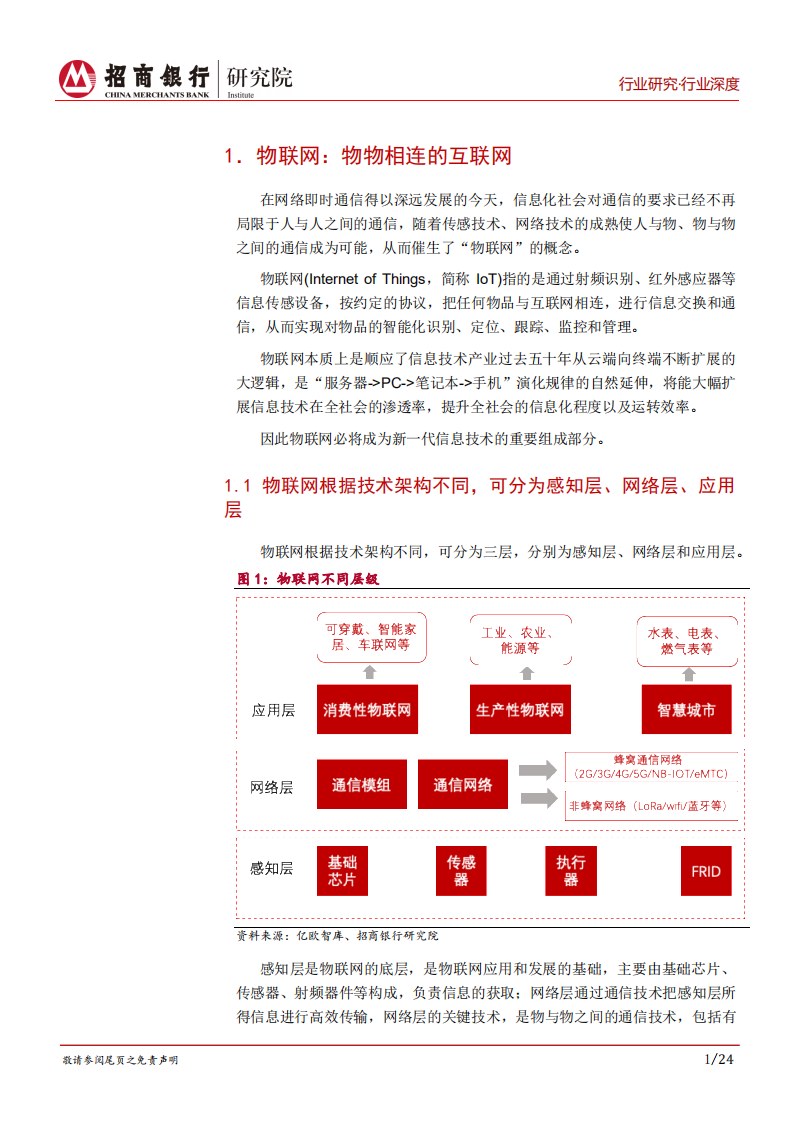 物联网行业研究报告：万物互联，万象更新.pdf 第5页